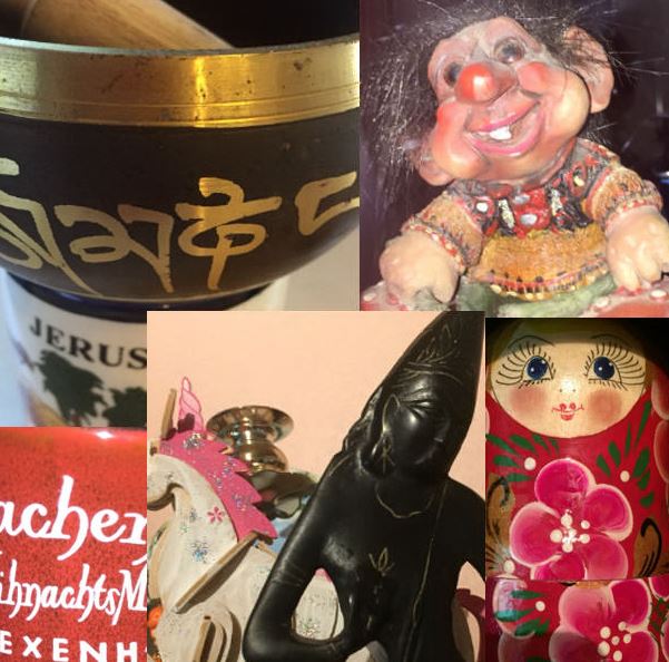 Gifts with Magical powers