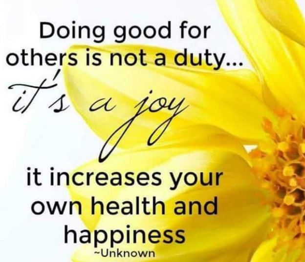 Health and Happiness quote