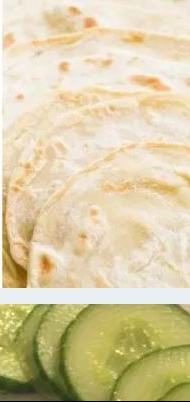 Chapati Aloo - Indian Flat Bread with Potato Recipe