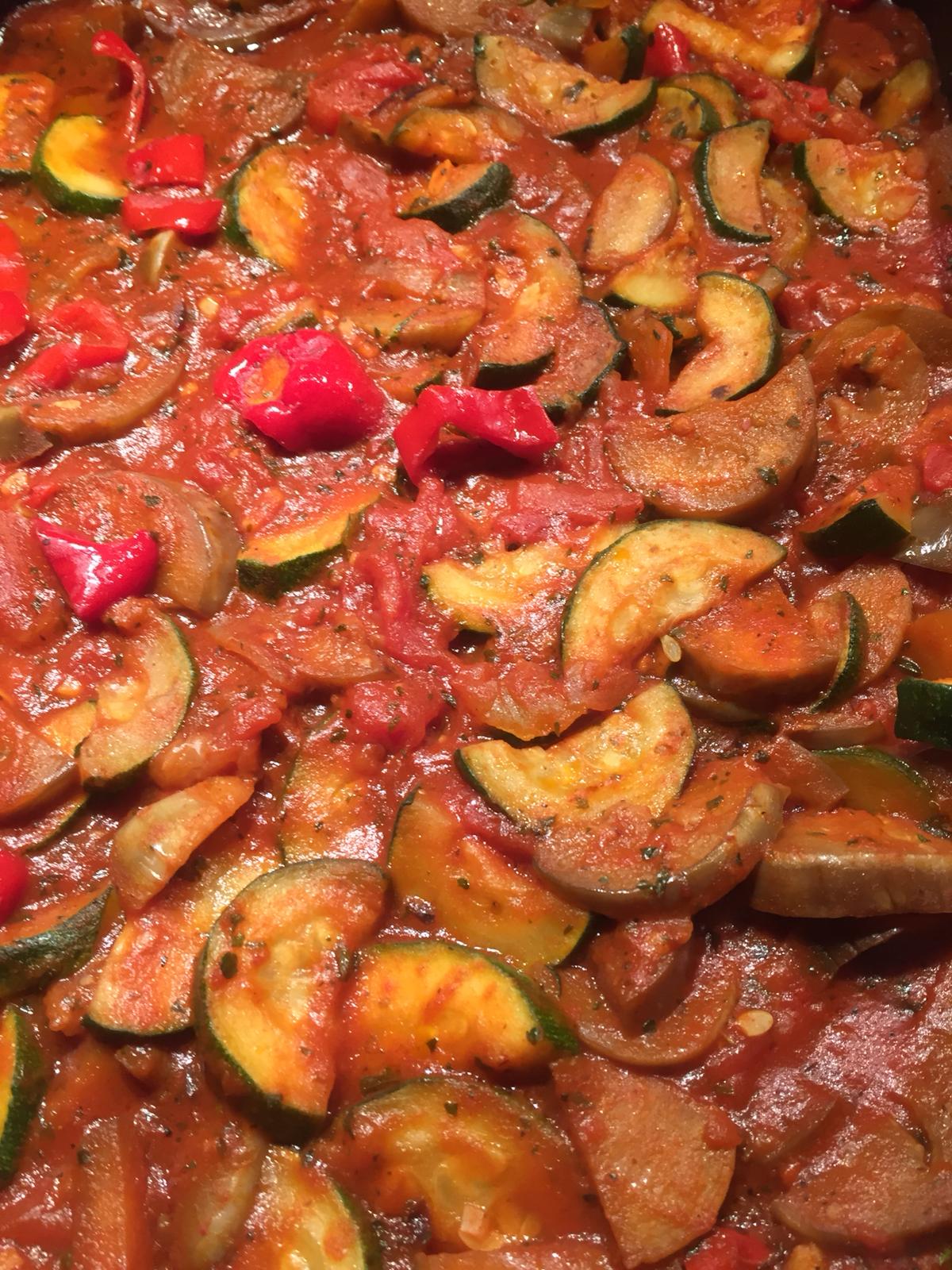 Classic ratatouille Recipe