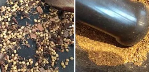 Recipe Easy Homemade Garam Masala