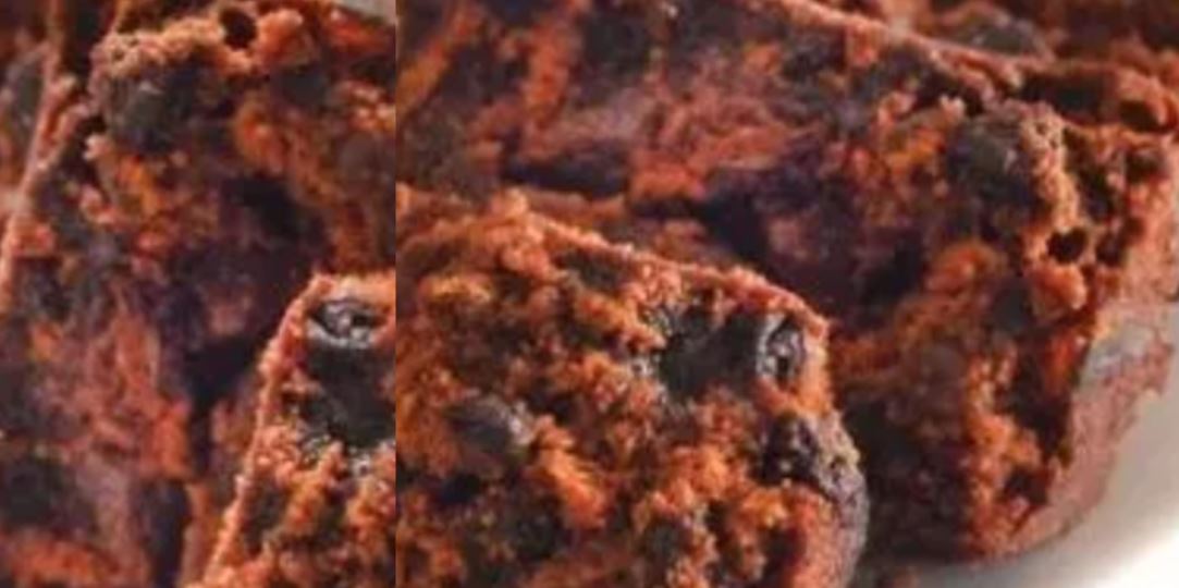 boiled Christmas Cake recipe