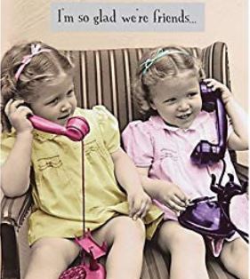 A time to show how much you love and appreciate everyone