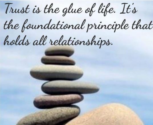 Trust and Relationship