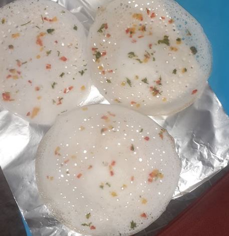 Appam - Rice Pancake