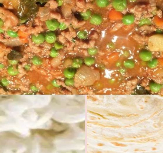 Keema Matar Recipe