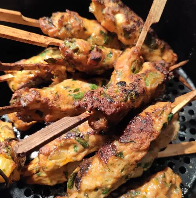 Recipe of Chicken Skewers