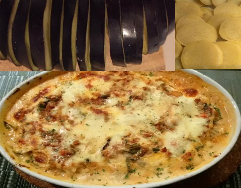 Easy Moussaka Recipe