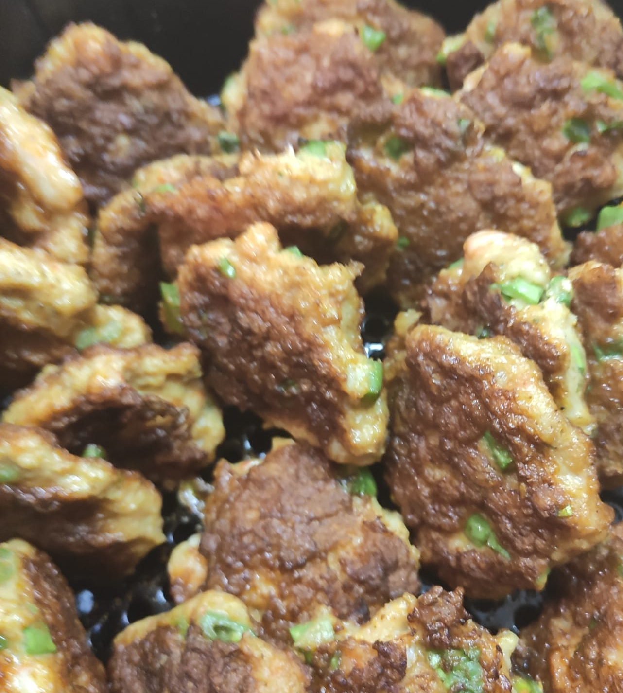 Thai Shrimp cakes Recipe